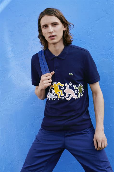 Lacoste — SSI Life.